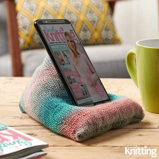 Phone Cushion