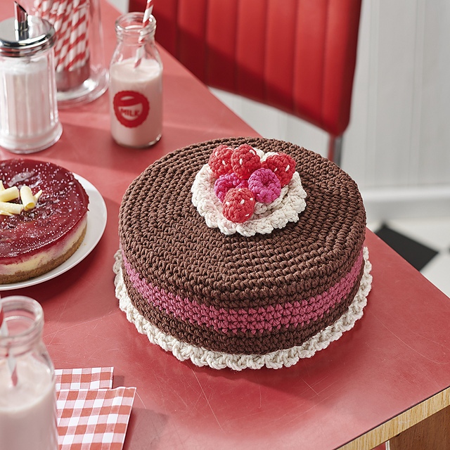 Cake Box Cover