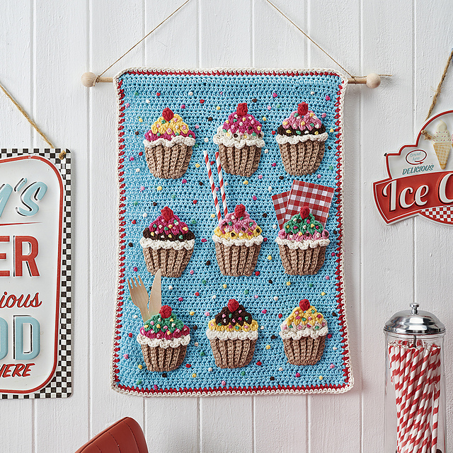 Cupcake Organiser