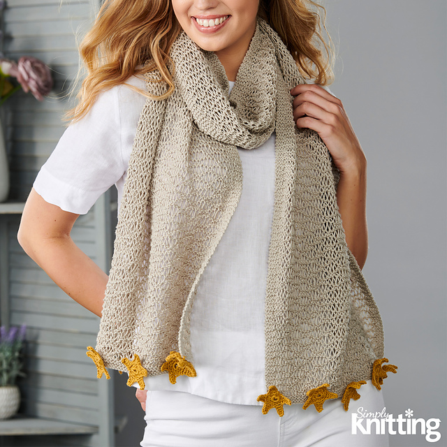 Starfish Wrap