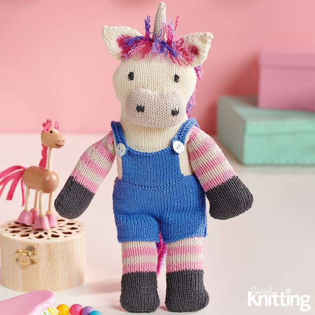 Unicorn Toy