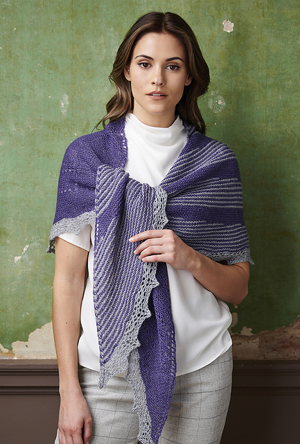 Morwenna Shawl