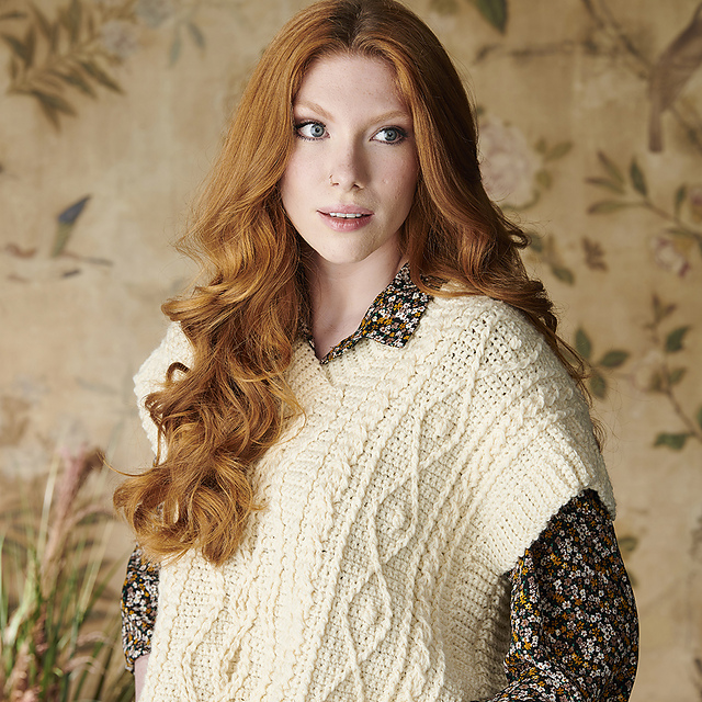 Cable Tunic