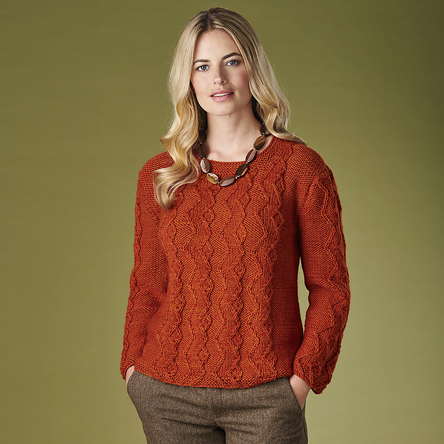 Crabapple Jumper