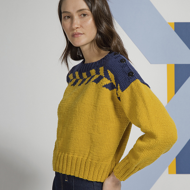 Zoey Sweater