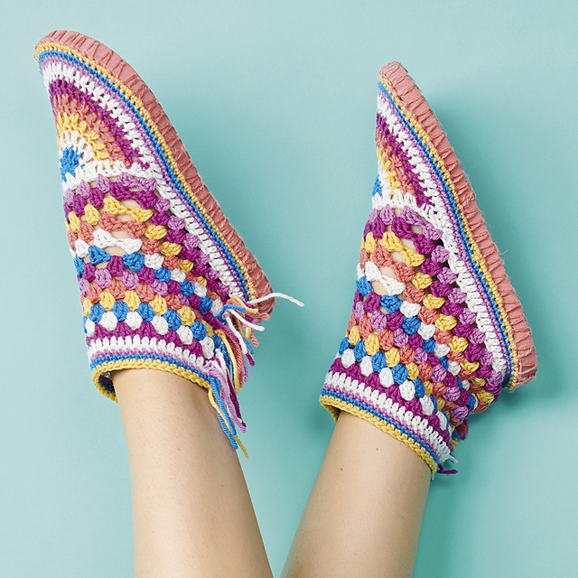 Granny Slippers