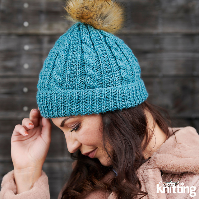 Cable Hat