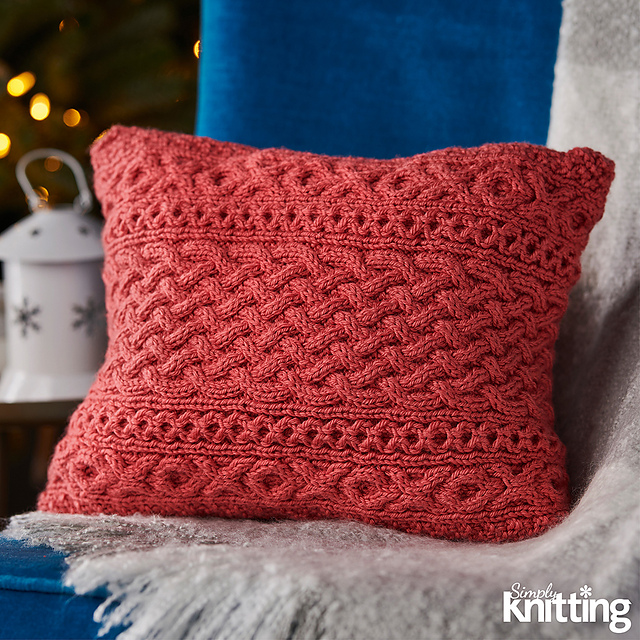 Cable Cushion