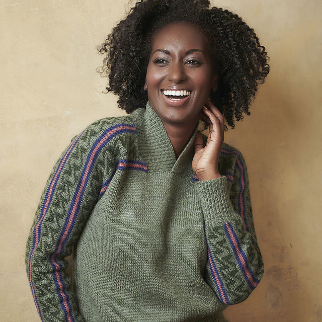 Sleepless Night Sweater