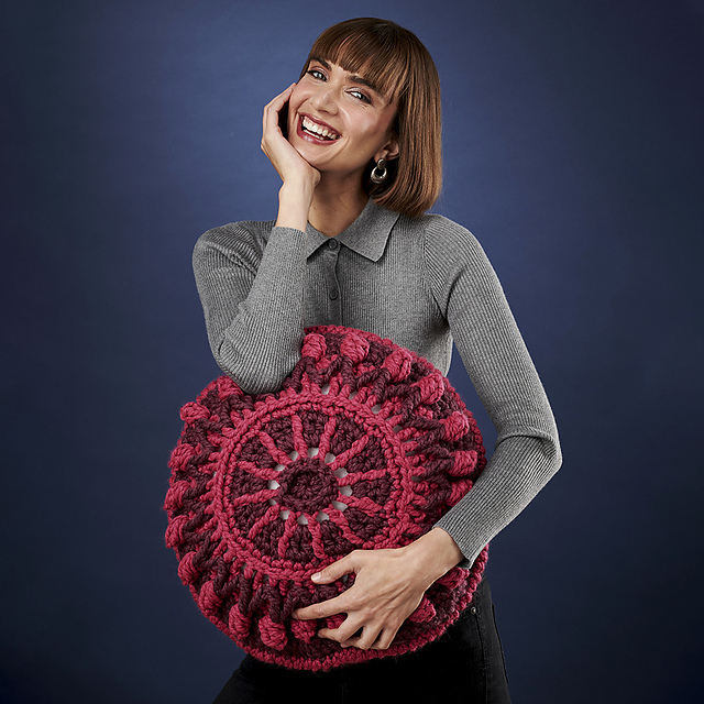 Chunky Cushion