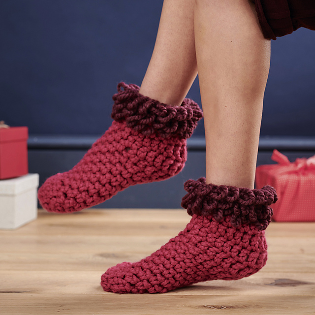 Chunky Slippers