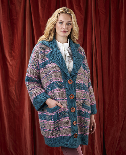 Shieldaig Coat