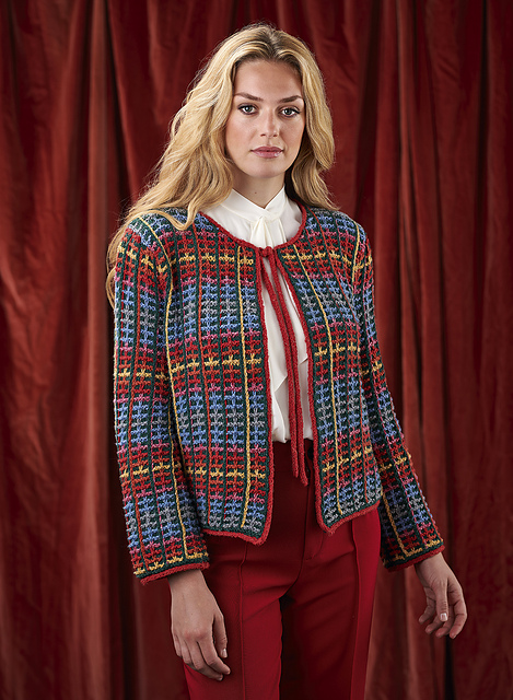 Dornie Jacket