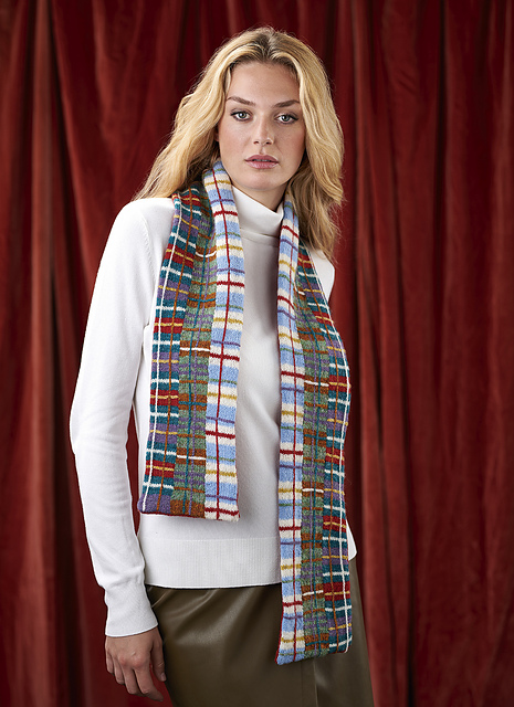 Lochinver Scarf
