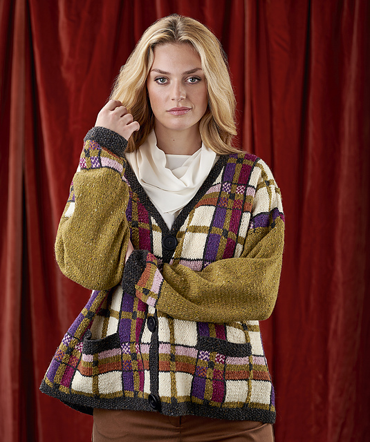 Thurso Cardigan