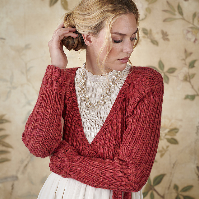 Elinor Cardigan