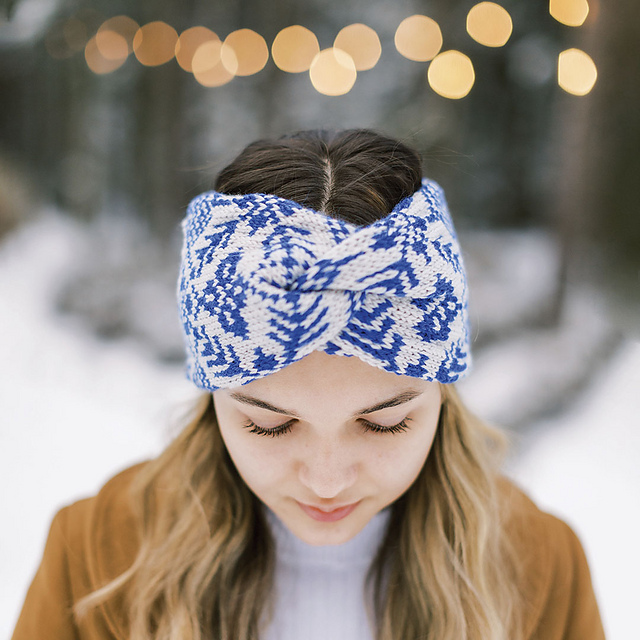 Flowers of Finland Headband