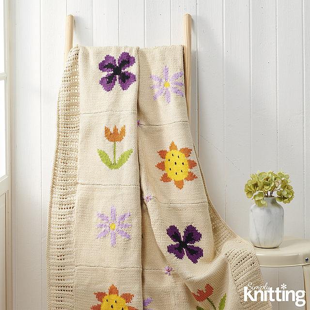 Four Seasons Blanket