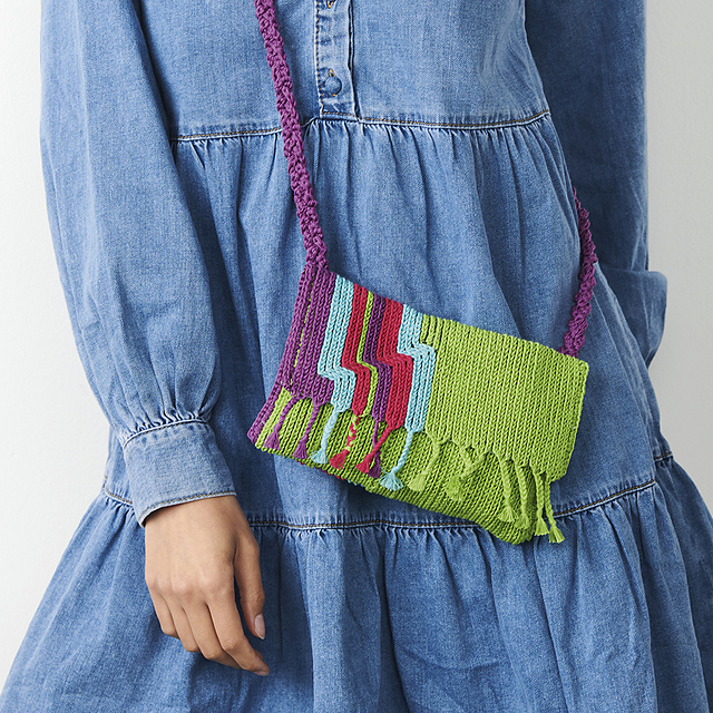 Zigzag Bag