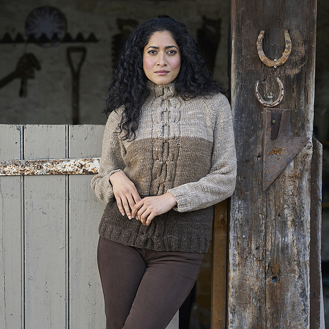 Gillespie Pass Sweater