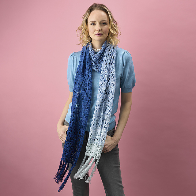 Diamond Scarf