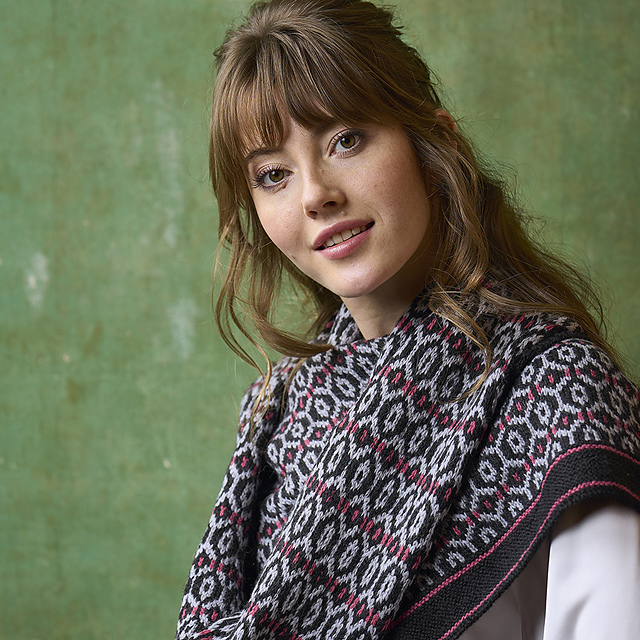 Schiliro Shawl