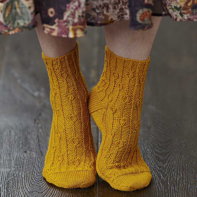 Shilling Socks