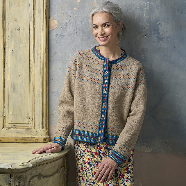 Nessa Cardigan