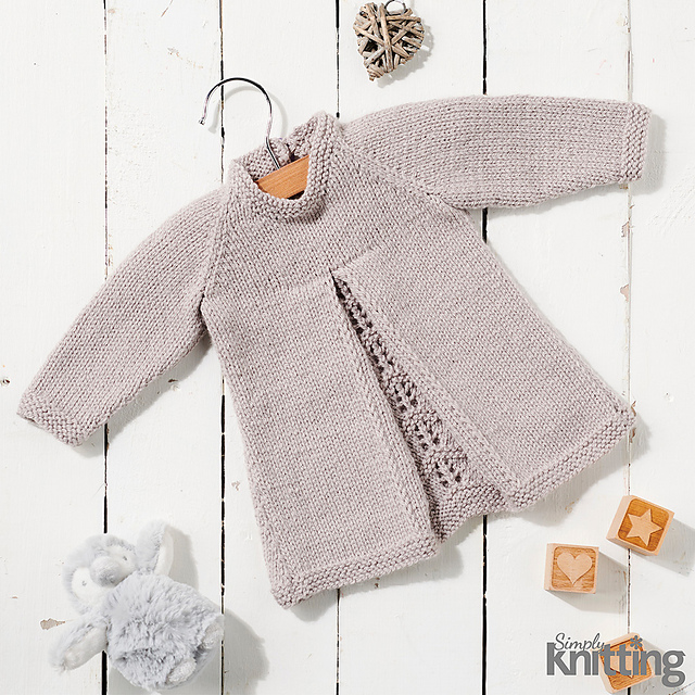 Peekaboo Baby Dress