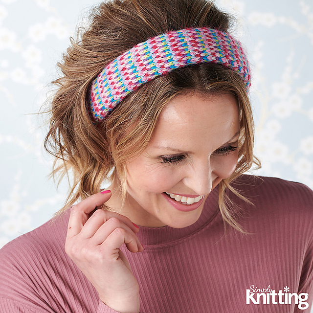Stashbuster Headband