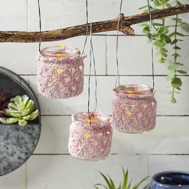 Tealight Covers