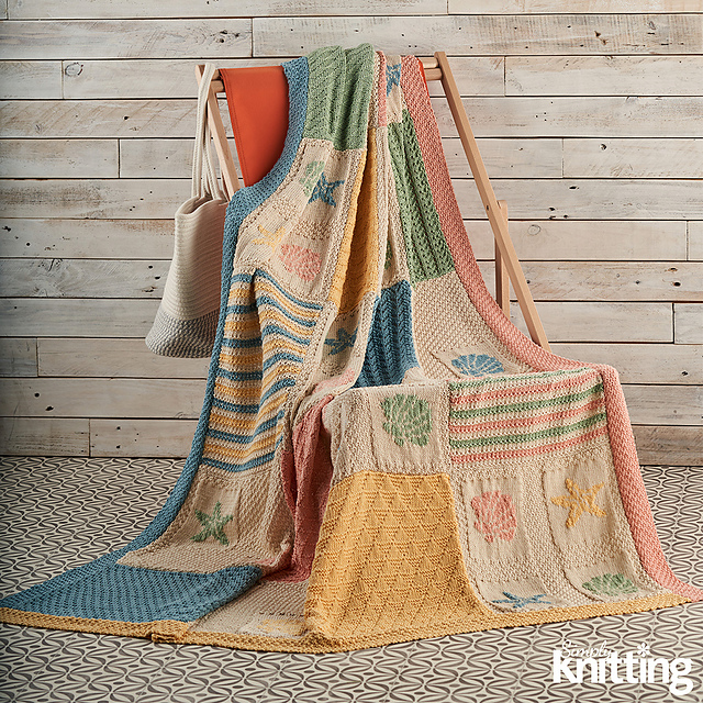 Summer Blanket KAL