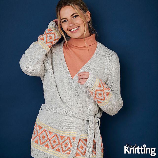 Diamond Days Cardigan