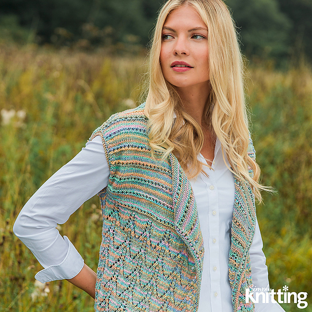 Fruit Sorbet Waistcoat