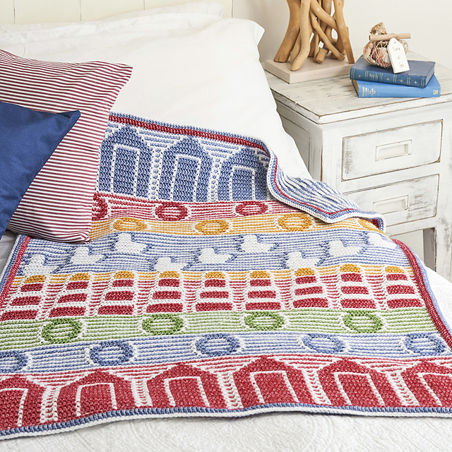 Seaside Blanket