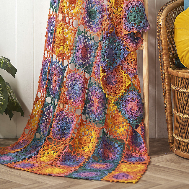 Sunset Dreams Blanket