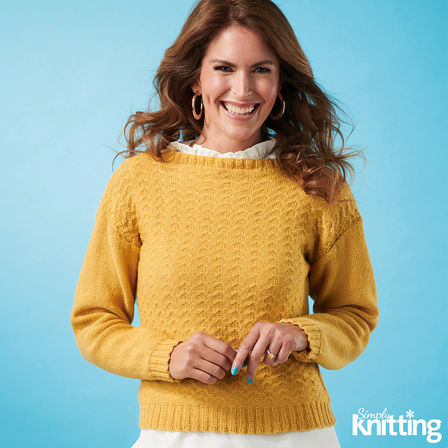 Butterfly Wings Jumper
