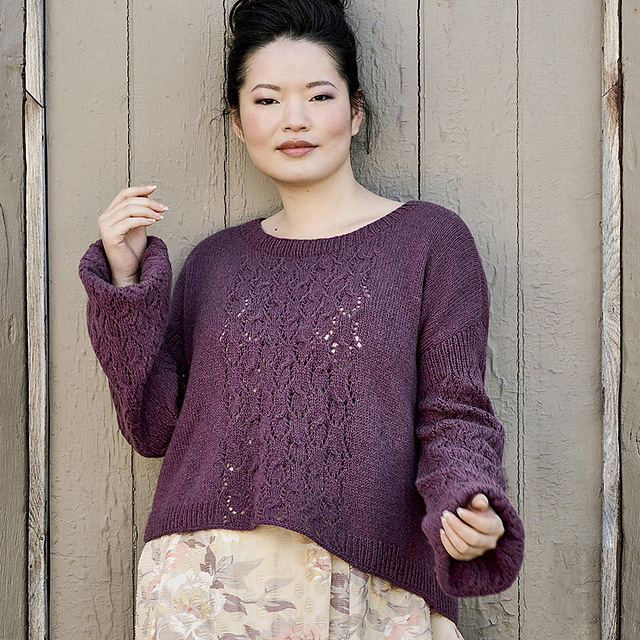 Rosebay Jumper