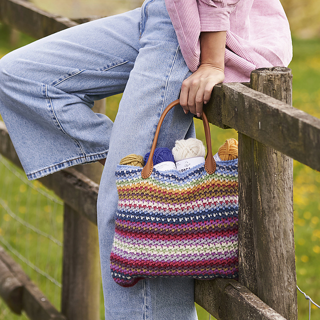 Alpaca Adventure Bag