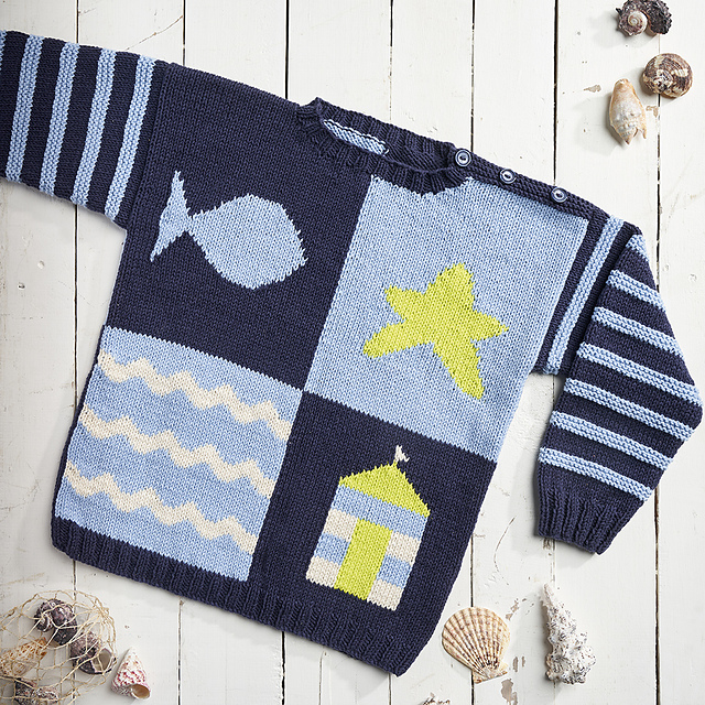 Kid's Beach Jumper