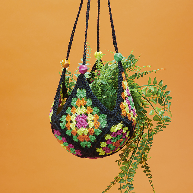 Hanging Plant Holder