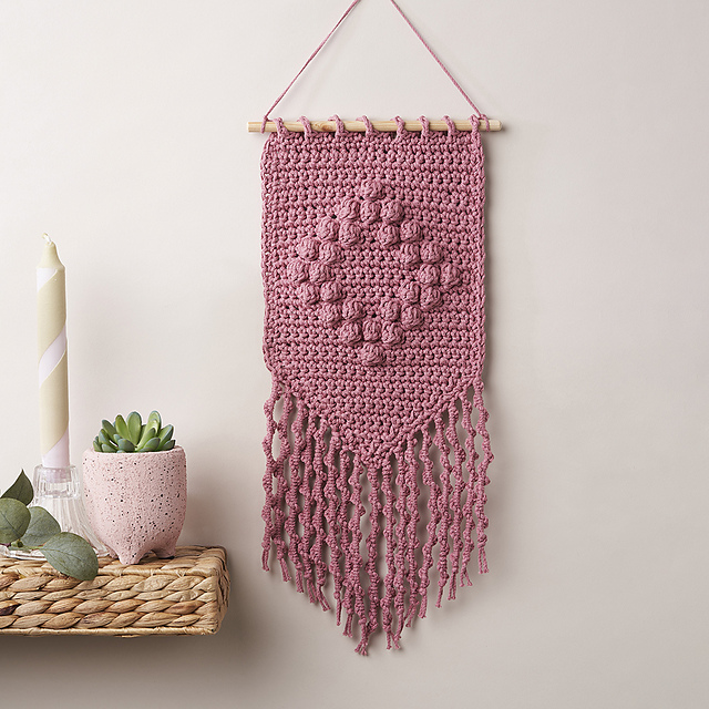 Macramé Hanging