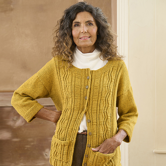 Avebury Cardigan