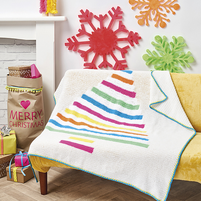 Neon Tree Blanket