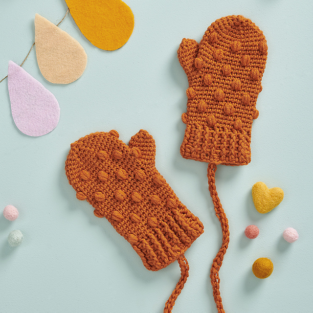 Mini-Me Mittens