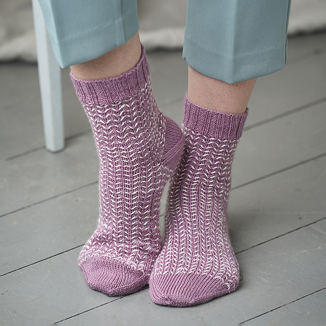 Sugar Mice Socks