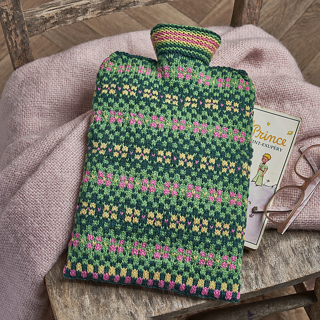 Flowerbed Cosy