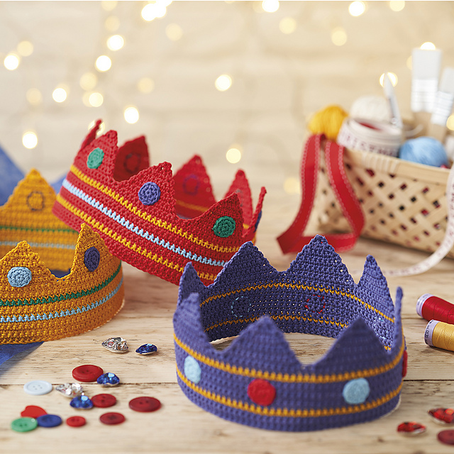 Christmas Crowns