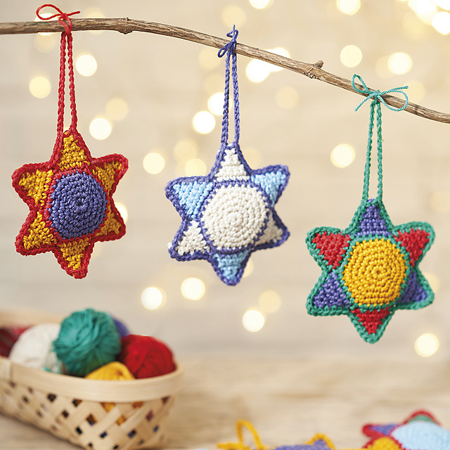 Star Baubles