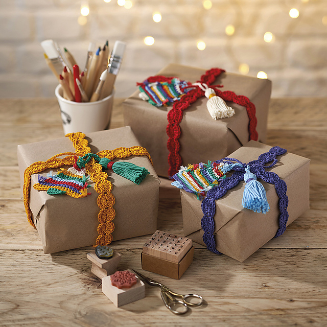 Present Decorations